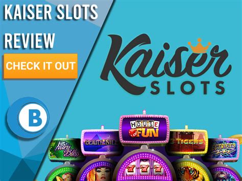 kaiser slots casino - Kaiser Slots Review + Bônus exclusivo 